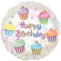 Picture for category Foil Birthday Balloons