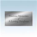 Picture for category Silver Rectangular Plaques