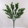 Picture of PLASTIC SWEET OSMANTHUS LEAF BUSH GREEN