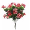 Picture of 40cm WILD LILY BUSH CERISE/PINK