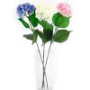 Picture of 69cm SINGLE HYDRANGEA BLUE