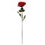 Picture of 68cm ELEGANCE ROSE STEM RED