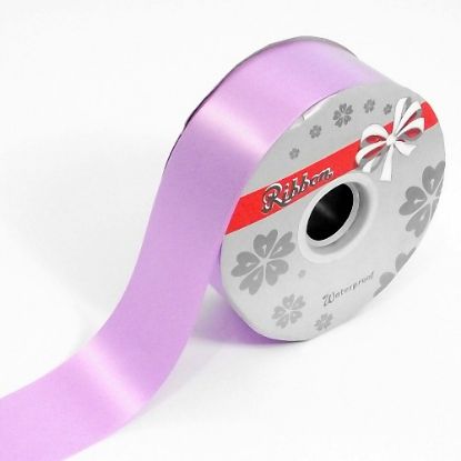 Picture of 50mm (2 INCH) POLY RIBBON X 100 YARDS LILAC