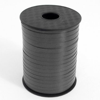 Picture of CURLING RIBBON 5mm X 500 YARDS BLACK