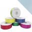 Picture of DOUBLE FACE SATIN RIBBON 25mm X 25metres BABY BLUE