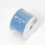 Picture of ORGANZA RIBBON WITH WIRED EDGE 70mm X 20met DARK TURQUOISE