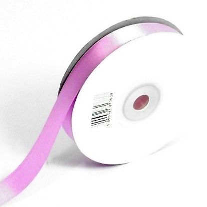 Picture of DOUBLE FACE SATIN RIBBON 10mm X 50metres LAVENDER