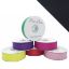 Picture of GROSGRAIN RIBBON 25mm X 25met BLACK