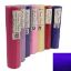 Picture of SHEER CLASS PREMIUM ORGANZA SNOW SHEER ROLL 29cm X 25met ROYAL BLUE