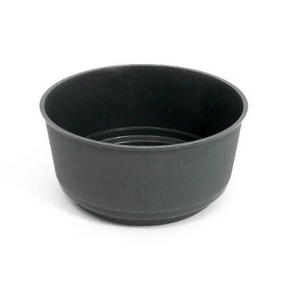 Picture of PLASTIC BULB BOWL GREEN 210mm X 5pcs