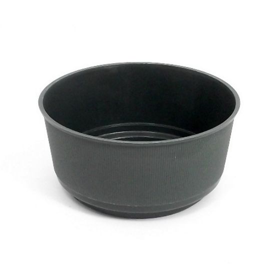 Picture of PLASTIC BULB BOWL GREEN 210mm X 5pcs