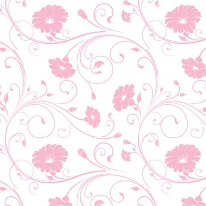 Picture of CELLOPHANE ROLL 80cm X 100met DAISY PINK