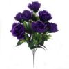 Picture of 40cm LARGE ROSE BUSH ASSORTED X 12pcs