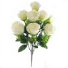 Picture of 40cm LARGE ROSE BUSH ASSORTED X 12pcs