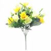 Picture of MINI OPEN ROSE SPRING BUSH ASSORTED X 48pcs