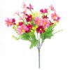 Picture of MINI COSMOS SPRING BUSH ASSORTED X 48pcs