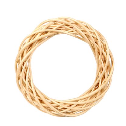 Picture of 30cm WICKER RING NATURAL
