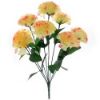 Picture of CARNATION BUSH (8 HEADS) ASSORTED X 36pcs