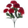 Picture of CARNATION BUSH (8 HEADS) ASSORTED X 36pcs