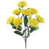 Picture of CARNATION BUSH (8 HEADS) ASSORTED X 36pcs