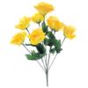 Picture of ROSE BUSH (8 HEADS) ASSORTED X 36pcs