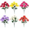 Picture of CHRYSANTHEMUM BUSH (8 HEADS) ASSORTED X 36pcs