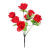 Picture of ROSE BUSH (8 HEADS) ASSORTED X 36pcs