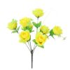 Picture of ROSE BUSH (8 HEADS) ASSORTED X 36pcs