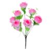 Picture of ROSE BUSH (8 HEADS) ASSORTED X 36pcs