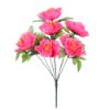 Picture of PEONY BUSH (8 HEADS) ASSORTED X 36pcs