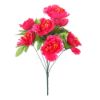 Picture of PEONY BUSH (8 HEADS) ASSORTED X 36pcs