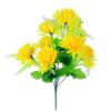 Picture of SPIKY CHRYSANTHEMUM BUSH (8 HEADS) ASSORTED X 36pcs