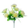 Picture of SPIKY CHRYSANTHEMUM BUSH (8 HEADS) ASSORTED X 36pcs