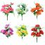 Picture of SPIKY DAHLIA BUSH (8 HEADS) ASSORTED X 36pcs