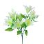 Picture of TIGER LILY BUSH (8 HEADS) IVORY