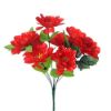 Picture of DAHLIA BUSH (8 HEADS) ASSORTED X 36pcs