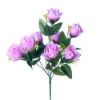 Picture of ROSE BUSH (8 HEADS) ASSORTED X 36pcs