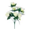 Picture of ROSE BUSH (8 HEADS) ASSORTED X 36pcs