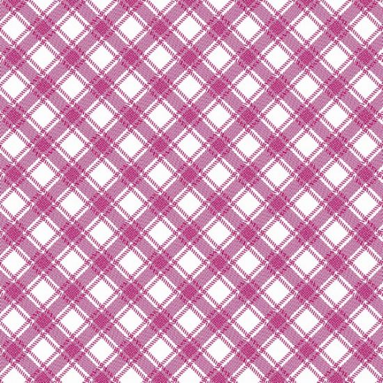 Picture of CELLOPHANE  ROLL 80cm X 100met PLAID FUCHSIA