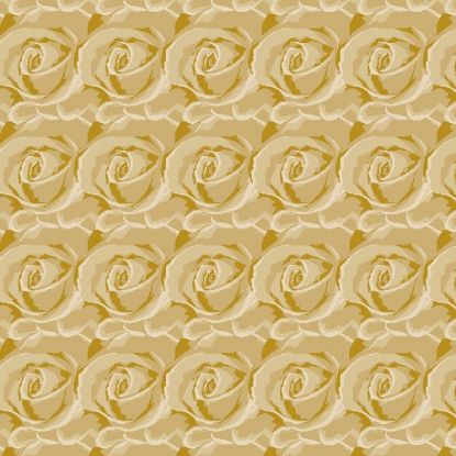 Picture of CELLOPHANE  ROLL 80cm X 100met ROSES GOLD