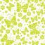 Picture of CELLOPHANE  ROLL 80cm X 100met FLUTTERBY LIME GREEN