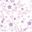 Picture of CELLOPHANE  ROLL 80cm X 100met SPRING PASTEL PINK/LILAC