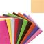 Picture of TISSUE PAPER 500 x 750mm (17gsm) X 48 SHEETS PEACH