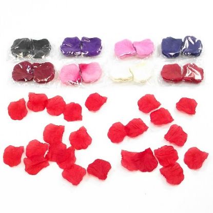 Picture of ROSE PETALS X 200 RED
