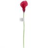 Picture of 38cm REAL TOUCH SINGLE CALLA LILY RED