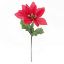 Picture of SINGLE 7 INCH POINSETTIA PICK RED X 144pcs