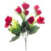 Picture of 31cm ROSE AND GRASS BUSH ASSORTED X 48pcs