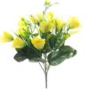 Picture of 31cm ROSE AND GRASS BUSH ASSORTED X 48pcs