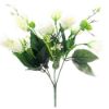 Picture of 31cm ROSE AND GRASS BUSH ASSORTED X 48pcs