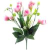 Picture of 31cm ROSE AND GRASS BUSH ASSORTED X 48pcs